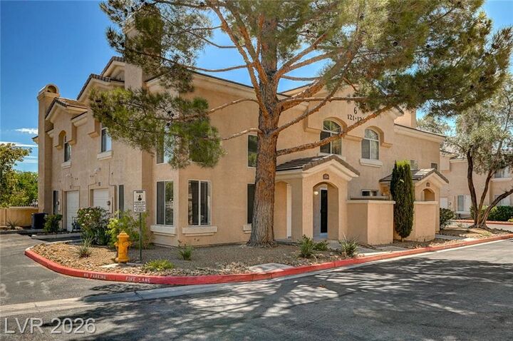 Property Photo: 3950 South Sandhill Road 124 NV 89121