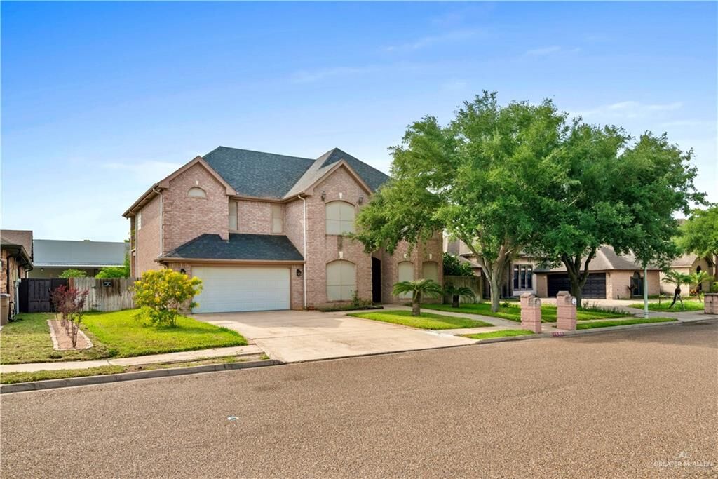 Property Photo:  1509 Maltese Street  TX 78539 