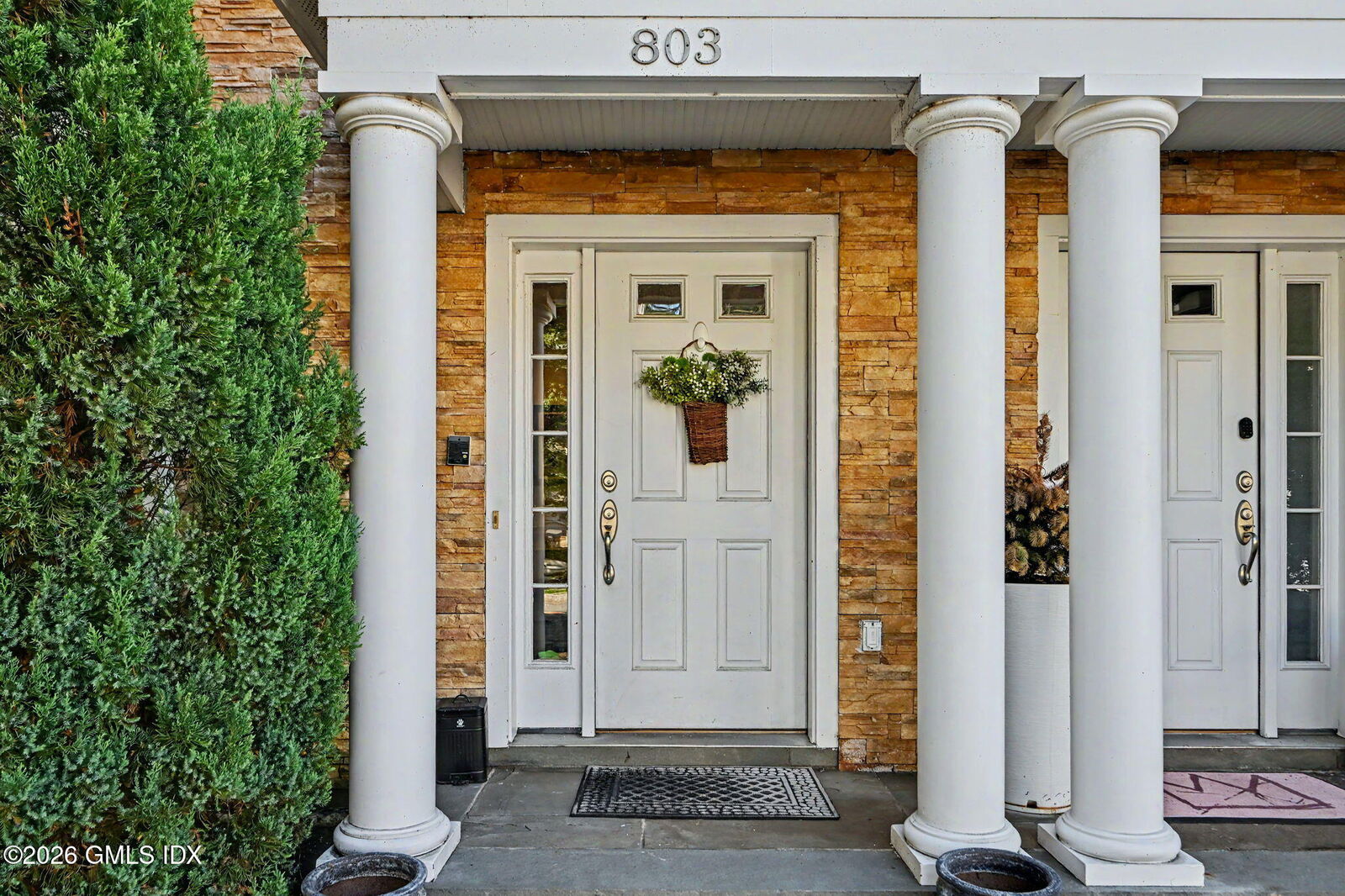 Property Photo:  70 Riverdale Avenue 803  CT 06831 
