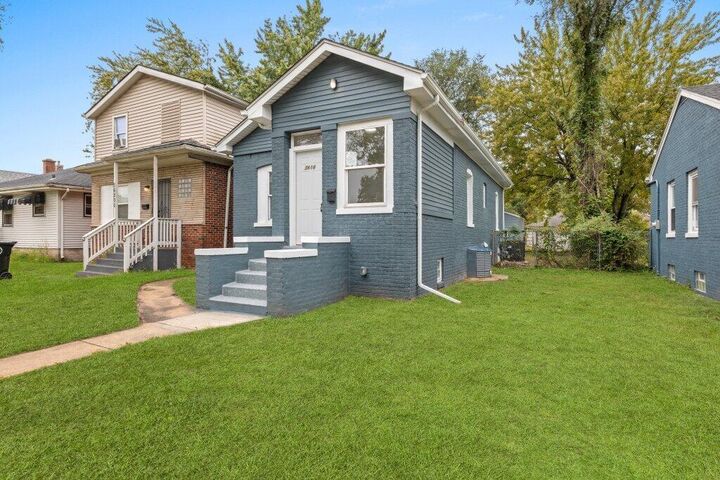 Property Photo:  3616 Virginia Street  IN 46409 