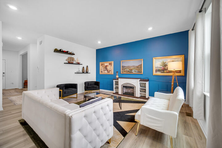 Property Photo: 6582 Abbey Avenue IN 46368