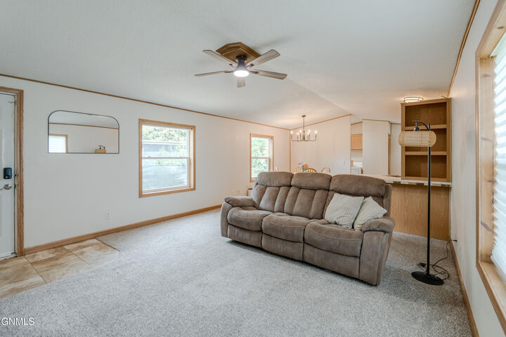 Property Photo:  208 E Coyote Street  ND 58554 