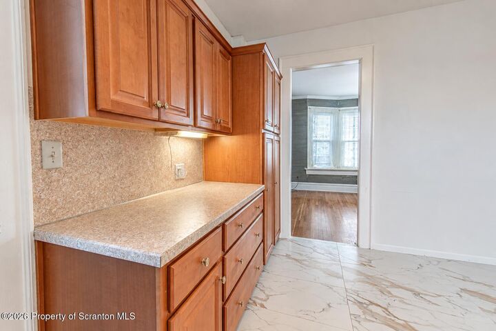 Property Photo: 217 Arthur Avenue 1st Fl PA 18510
