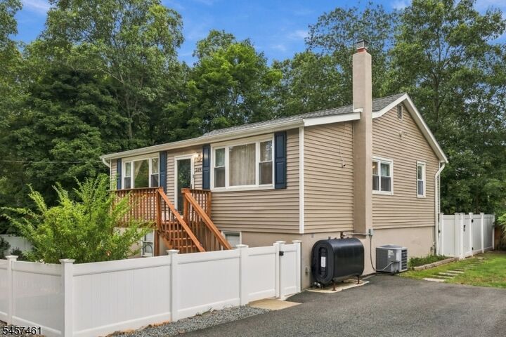 Property Photo: 544 Brooklyn Mountain Rd NJ 07843