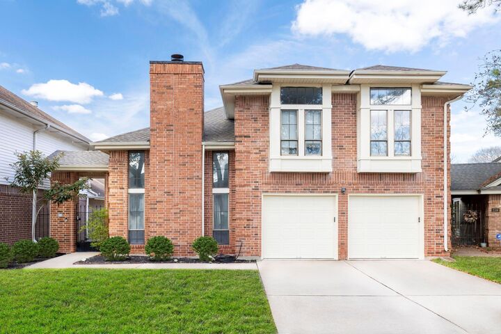 Property Photo:  2110 Paso Rello Drive  TX 77077 