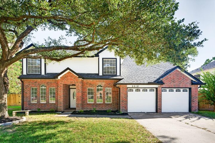Property Photo:  2218 Pincher Creek Drive  TX 77386 
