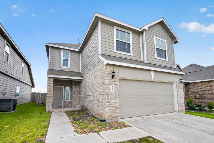 Property Photo:  4818 Blue Jacaranda Way  TX 77373 