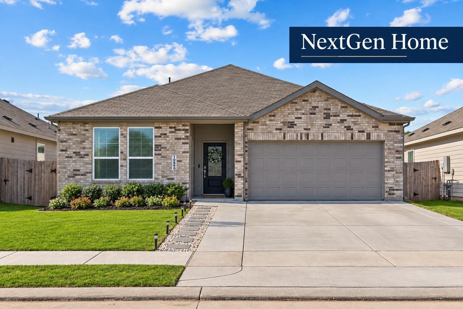 Property Photo: 10660 Ellerston Road TX 77327