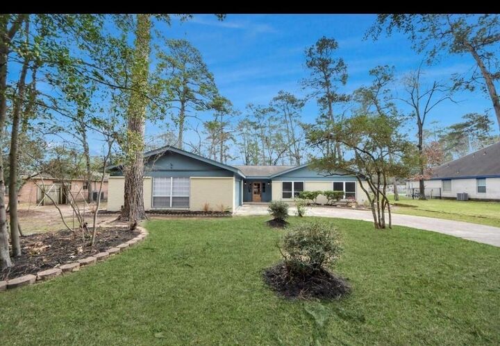 Property Photo: 26206 Maplewood Drive TX 77386