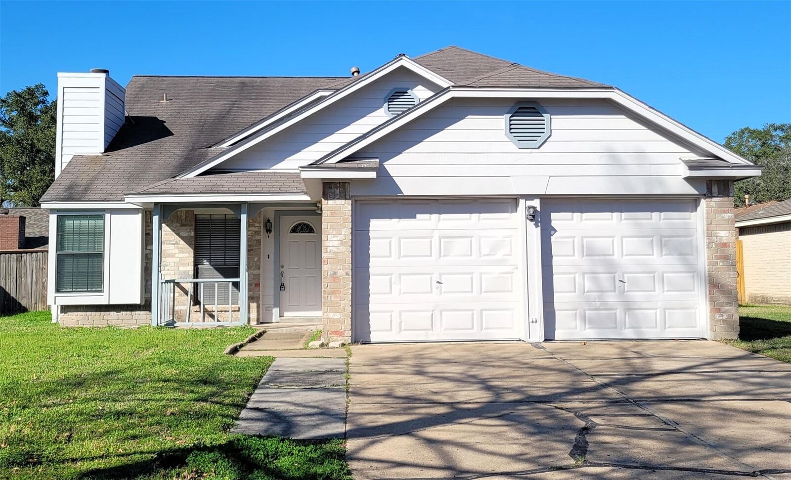 Property Photo:  16806 Rockstone  TX 77084 