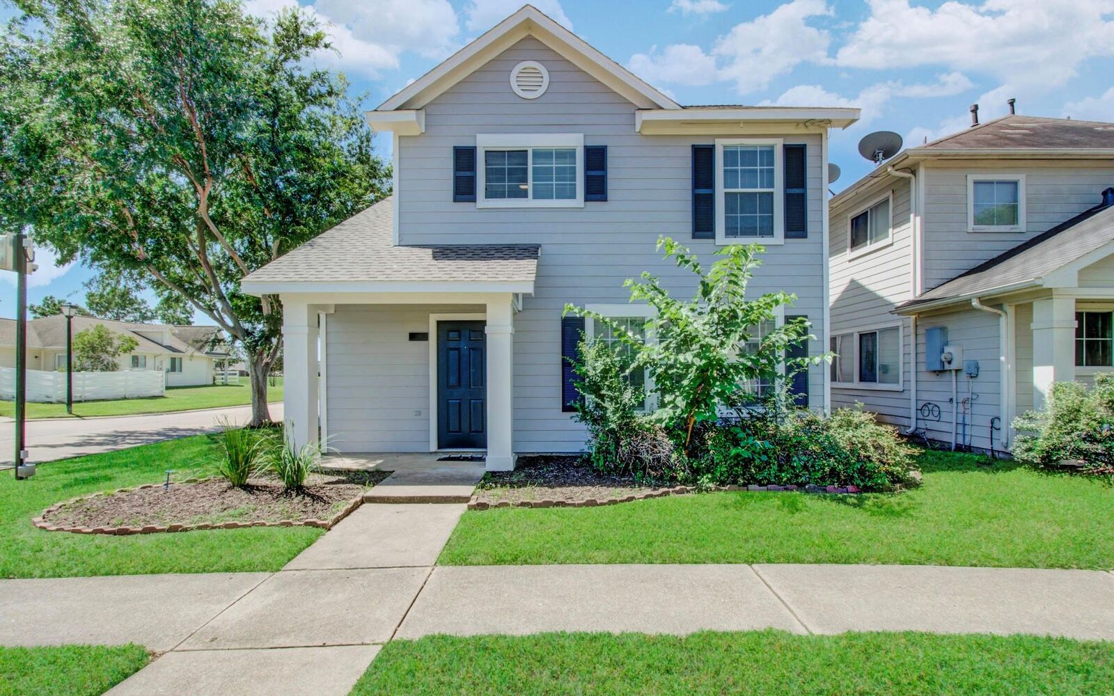 Property Photo:  6117 Settlers Square Lane  TX 77449 