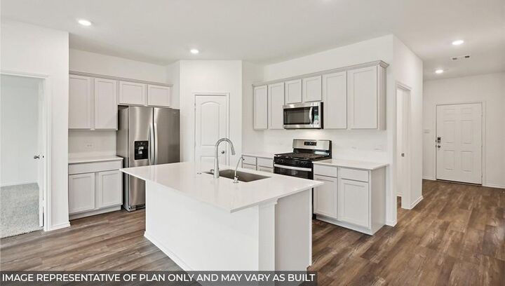 Property Photo: 843 Sky Trooper Drive TX 77303