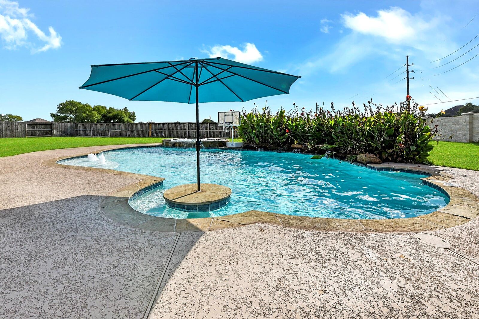 Property Photo:  2951 Bobby Jones Road  TX 77494 