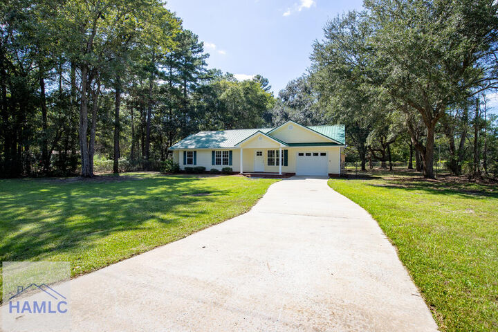 Property Photo: 2121 Darwell Long Road NE GA 31316