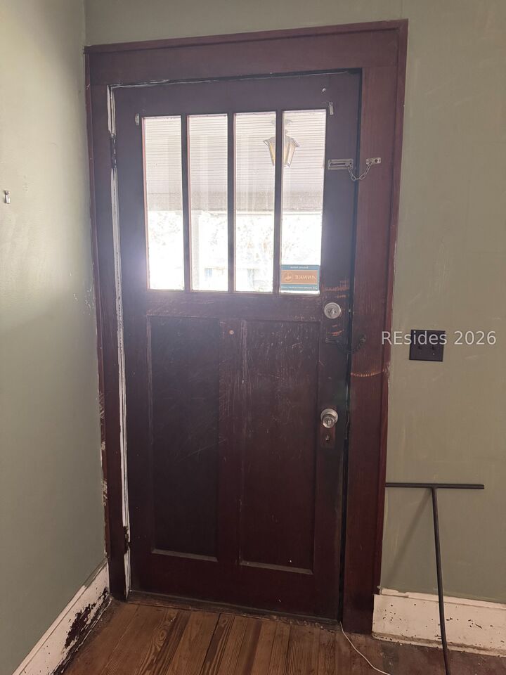 Property Photo:  138 2nd Avenue  SC 29936 