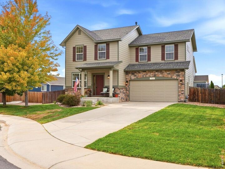Property Photo: 1564 Harpendon Ct CO 80550