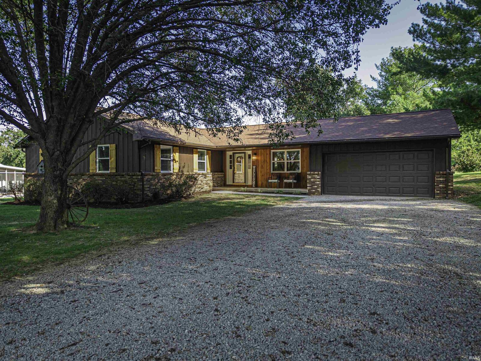 Property Photo:  11318 Boberg Road  IN 47712 