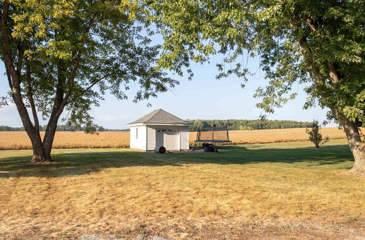 Property Photo: 1834 W 400 N IN 46970