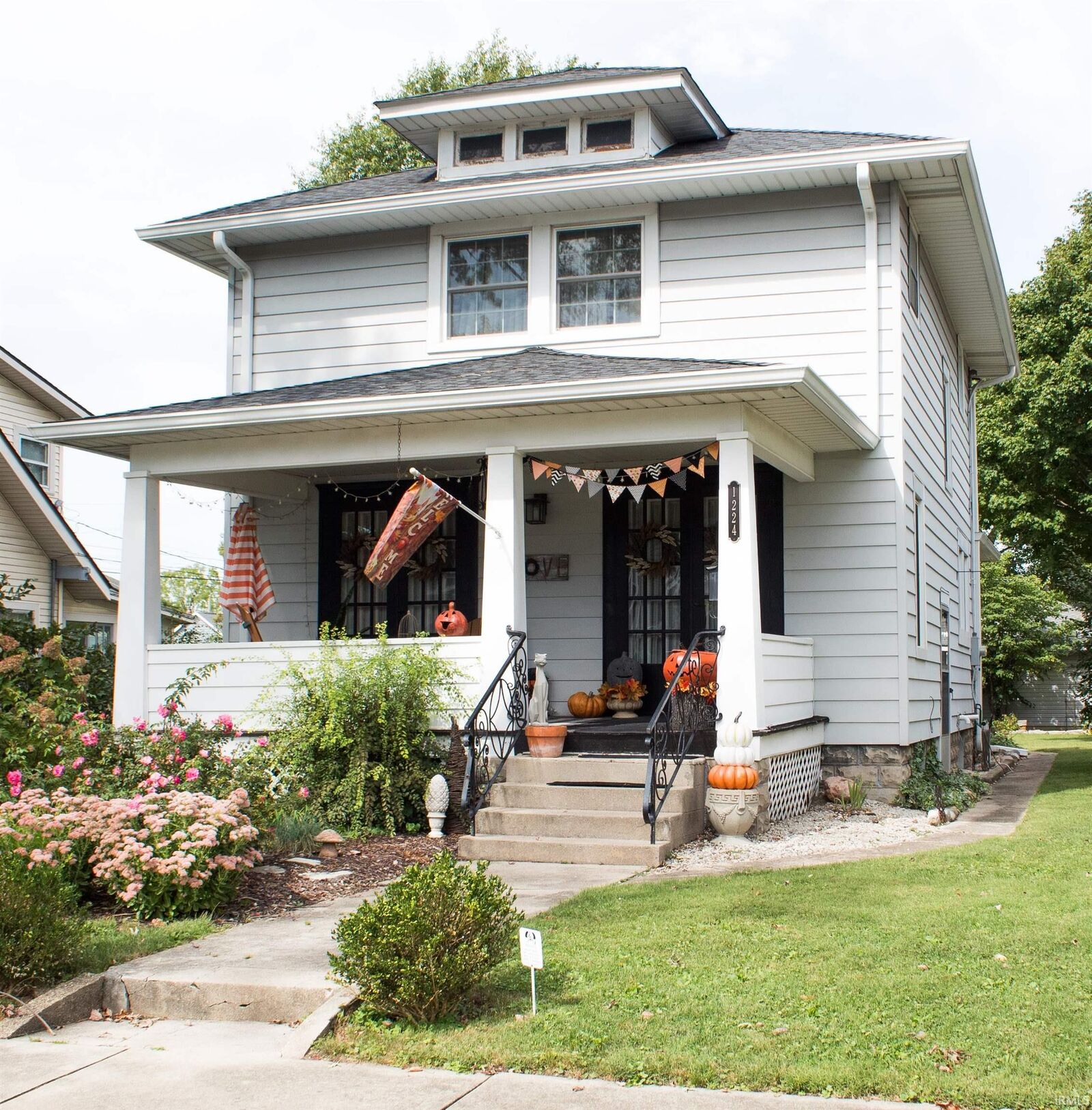 Property Photo: 1224 W Superior Street IN 46901-5229