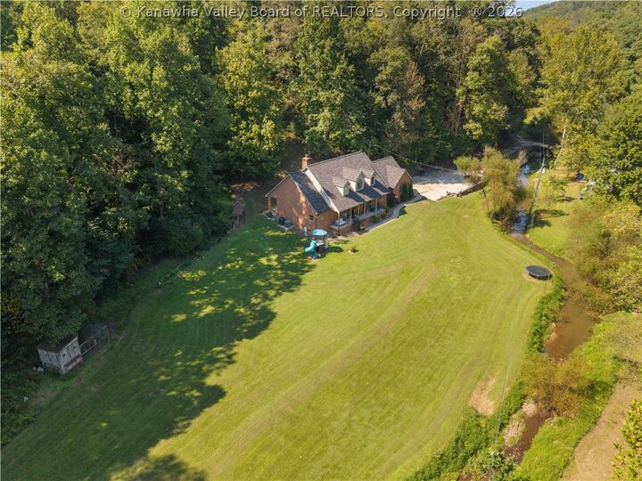 Property Photo:  2290 Trace Creek Road  WV 25526 