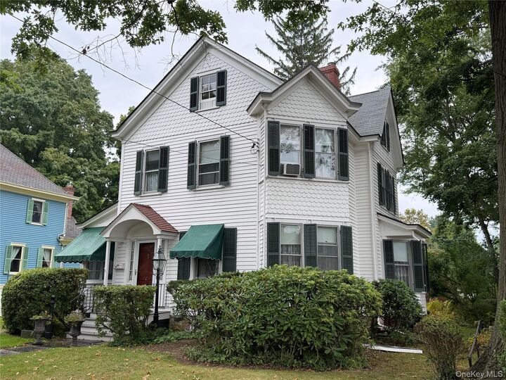 Property Photo:  67 Union Street  NY 12549 
