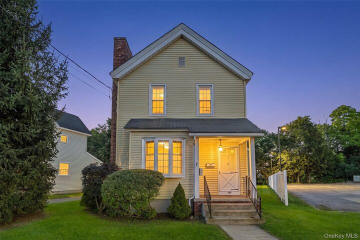 Property Photo: 167 E Main Street NY 12771