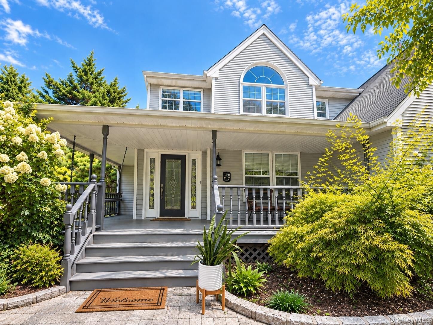 Property Photo:  65 Mayfair Road  NY 11767 