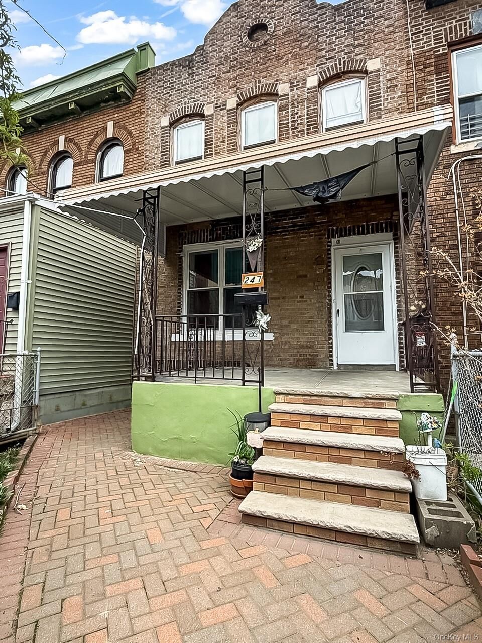 Property Photo: 247 E 26th Street NY 11226
