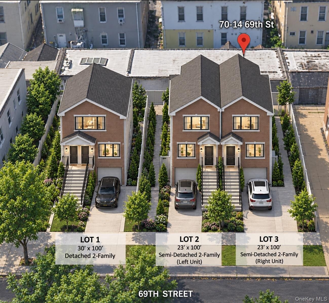 Property Photo: 70-14 69 Street NY 11385