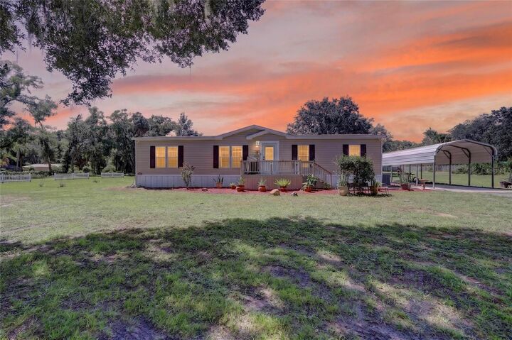 Property Photo: 36628 Orange Street FL 34788