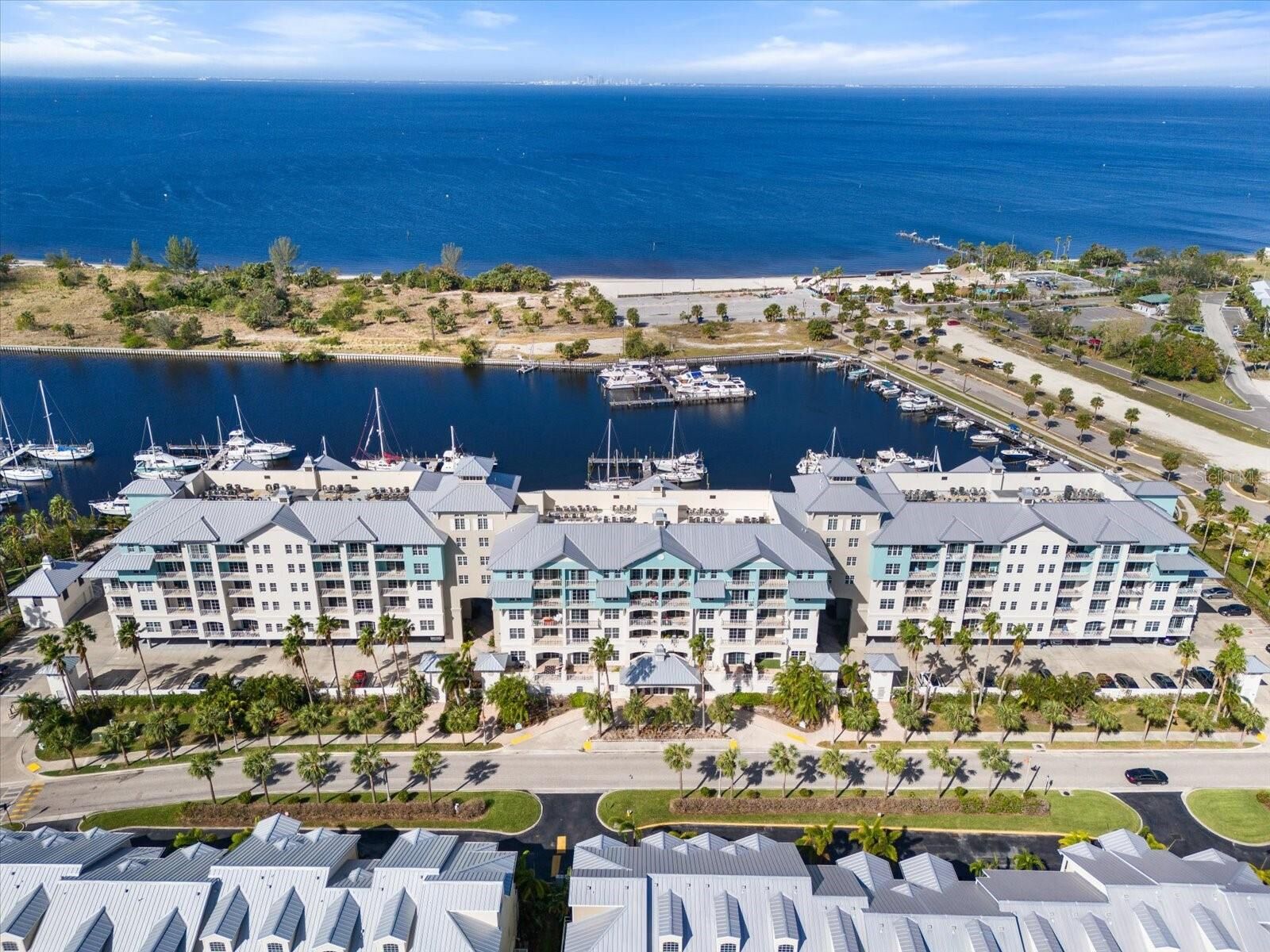 Property Photo: 536 Bahia Beach Boulevard 503A FL 33570