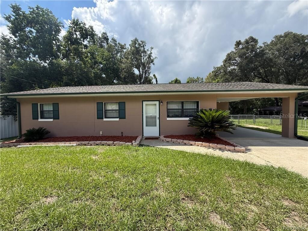 Property Photo:  9756 W Camphor Lane  FL 34428 