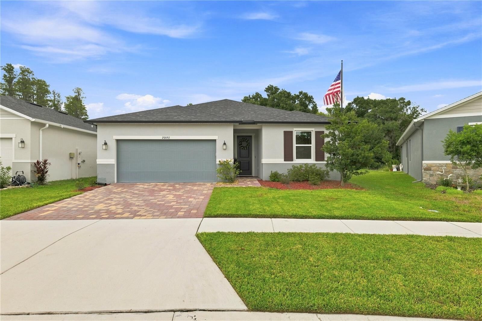 Property Photo: 20092 Azul Marble Loop Loop FL 34638