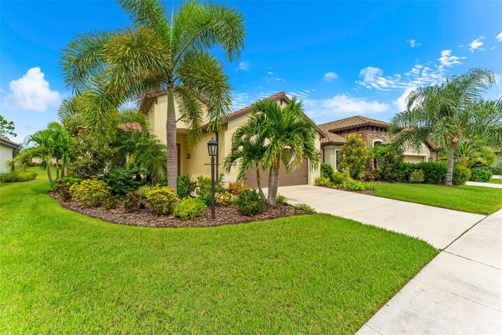 Property Photo: 208 Capriana Court FL 34275