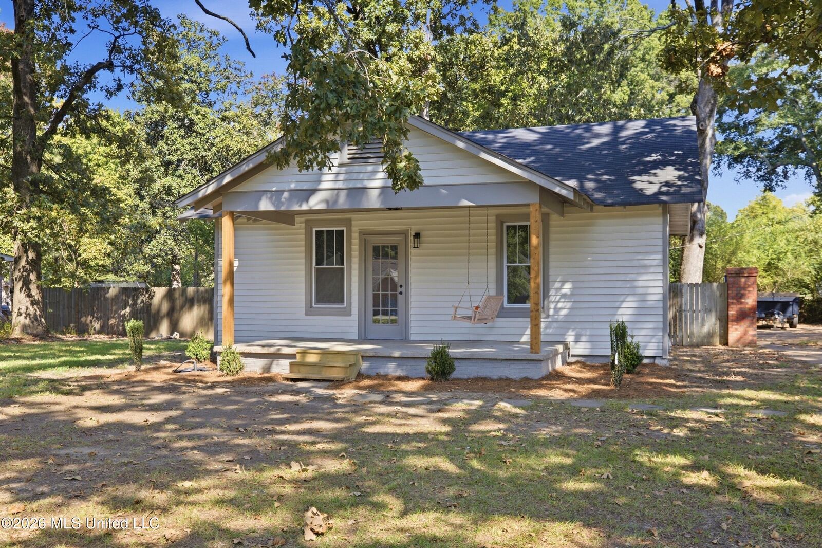 Property Photo:  108 Camille Street  MS 38668 