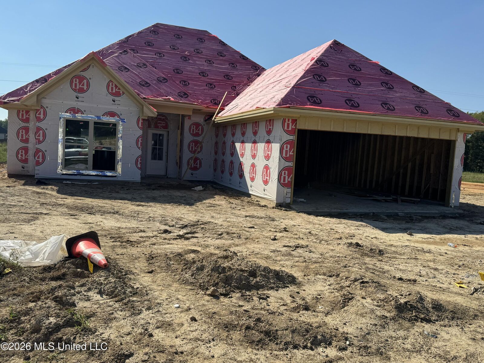 Property Photo: 516 Sycamore Way MS 39046