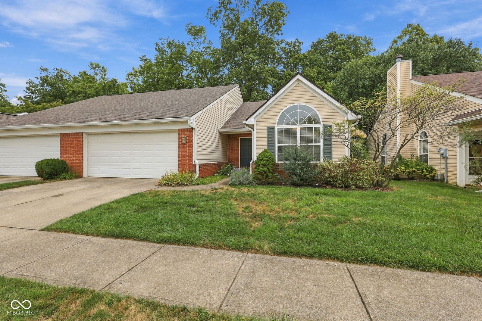 Property Photo:  5357 Spring Creek Circle  IN 46254 