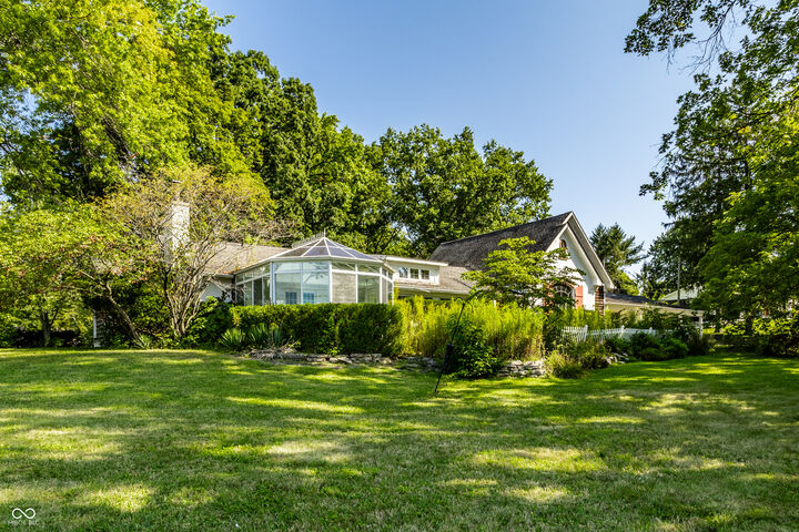Property Photo: 6301 S 800 E IN 46077