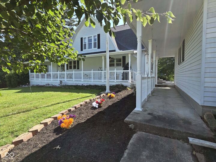 Property Photo: 4607 W County Road 300 S IN 47846