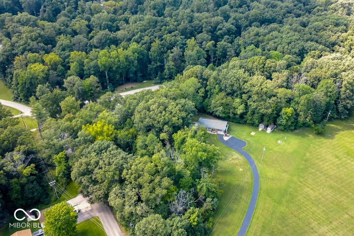 Property Photo: 1170 W Base Road IN 47265