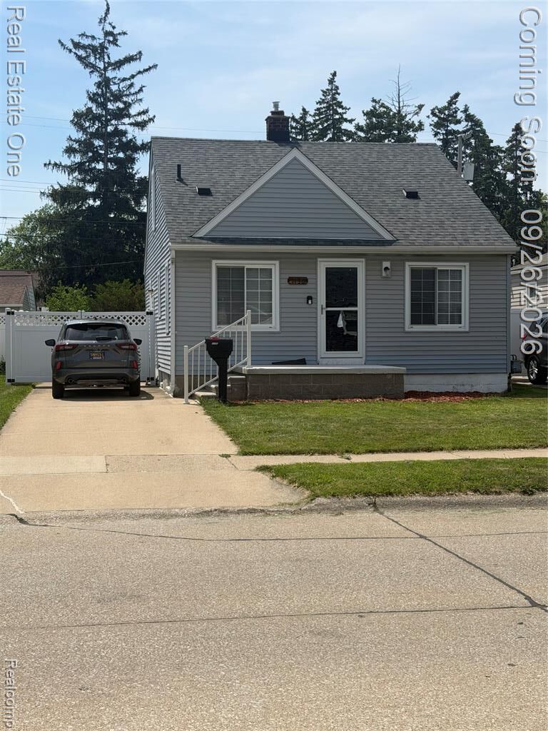 Property Photo:  1136 10th Street  MI 48192 2854 