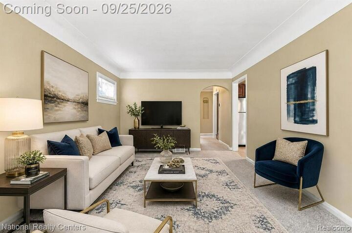 Property Photo:  13957 Berwyn  MI 48239 2904 