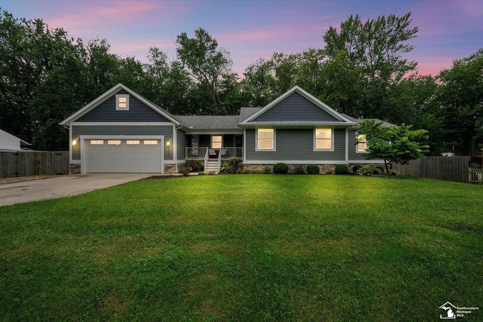 Property Photo: 7933 Turney Avenue MI 48161