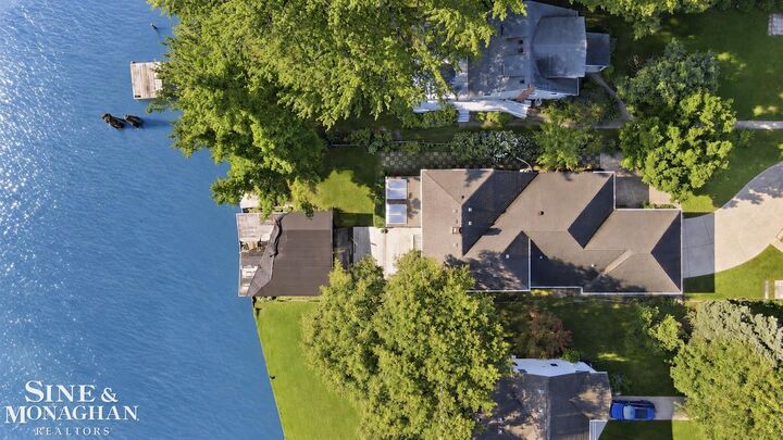 Property Photo: 6901 S River Road MI 48039