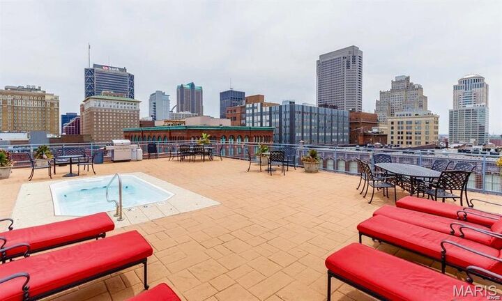 Property Photo:  1113 Washington Avenue 512  MO 63101 