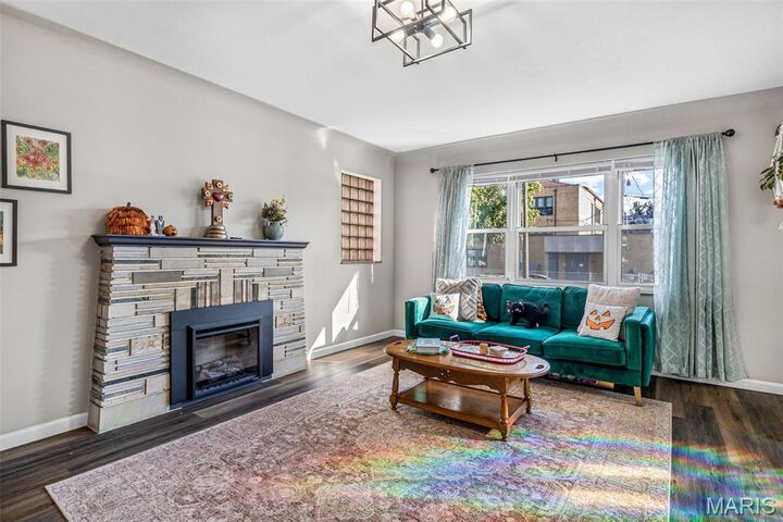 Property Photo:  5829 Oleatha Avenue  MO 63139 