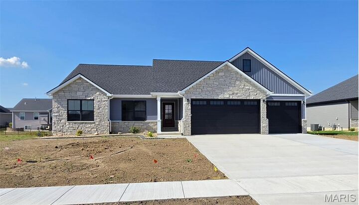 Property Photo: 324 George Bush Boulevard IL 62294