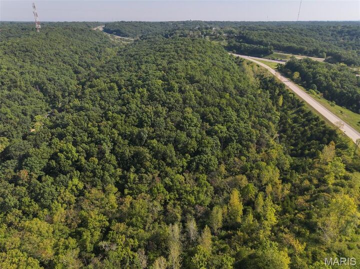 Property Photo: Off Buckeye Valley Road MO 63051