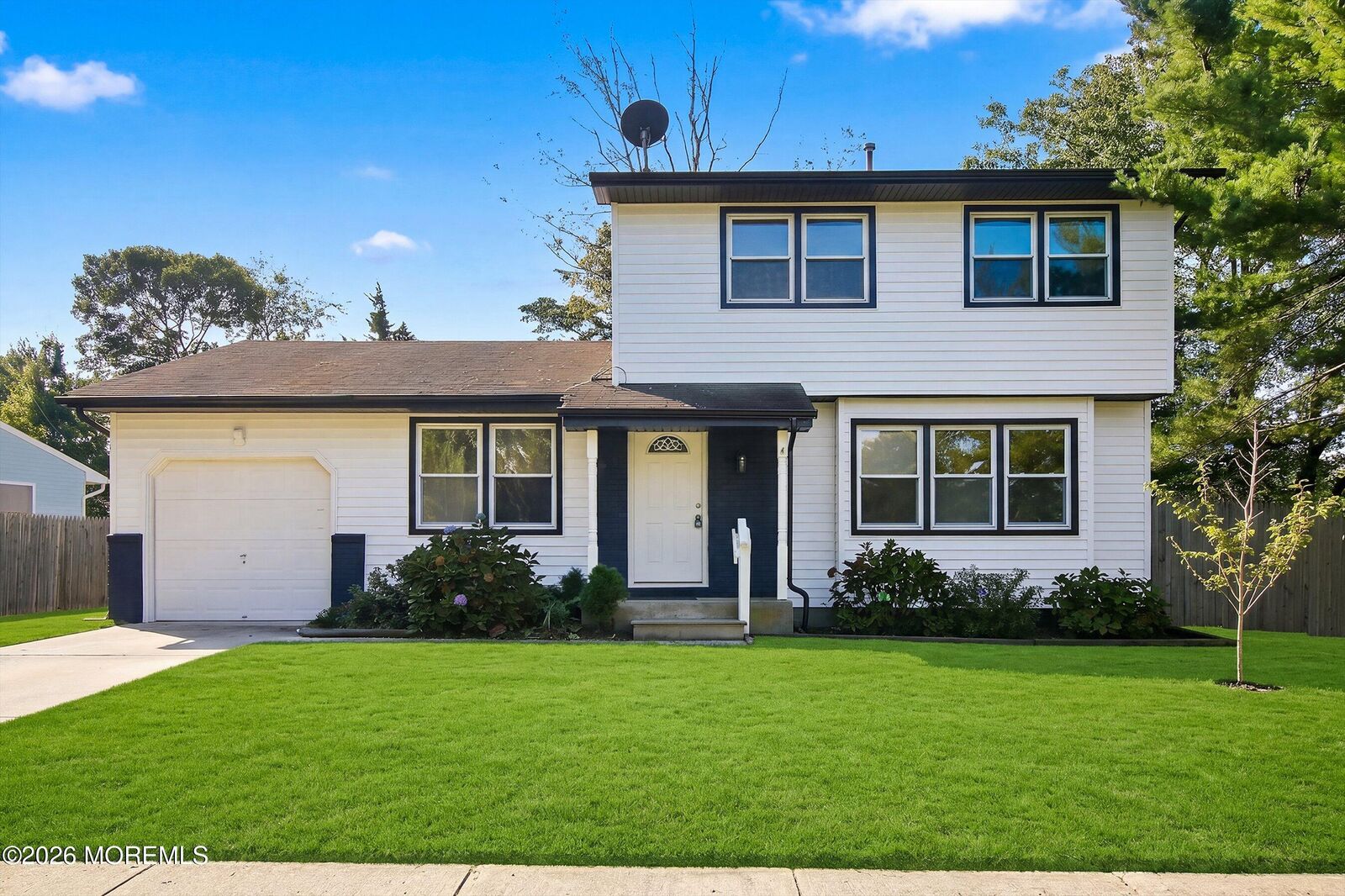 Property Photo: 121 Lake Winnepesaukee Drive NJ 08087