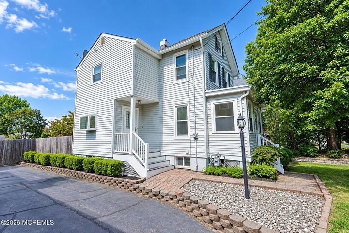 Property Photo: 103 Beers Street NJ 07735